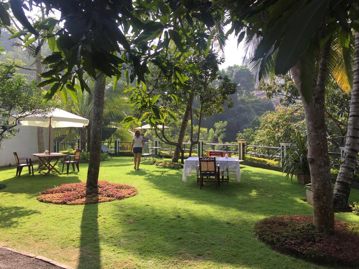 Villa Nuova Kandy Dış mekan fotoğraf