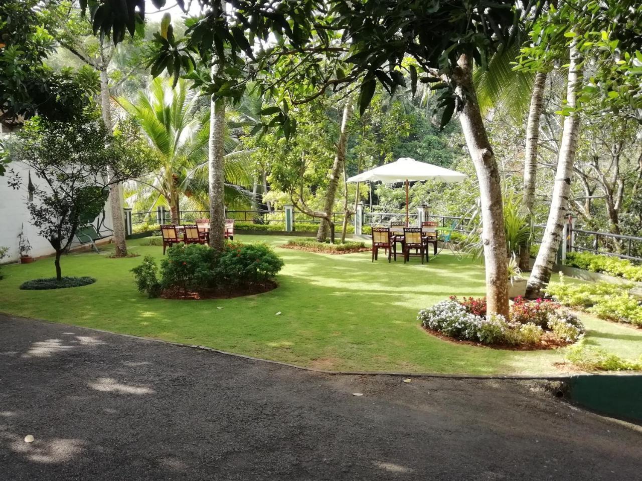 Villa Nuova Kandy Dış mekan fotoğraf